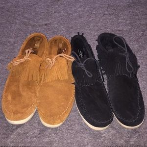 Minnetonka Moccasins